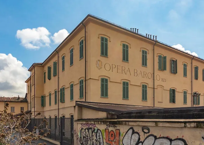 Aparthotel Housing Giulia By Wonderful Italy Torino