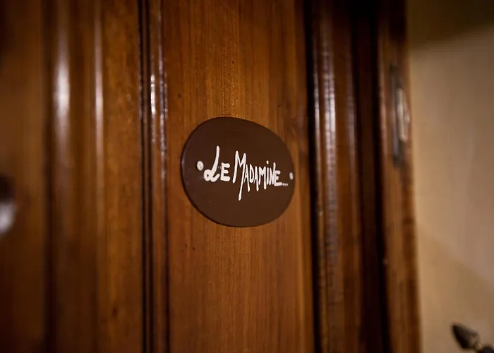 Le Madamine Rooms Torino